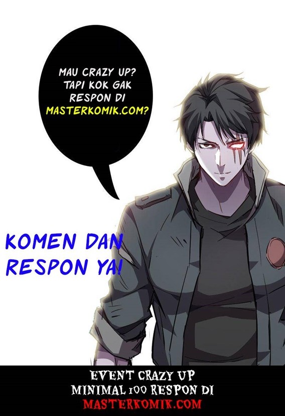 Strongest Evolution Of Zombie Chapter 36 Gambar 34
