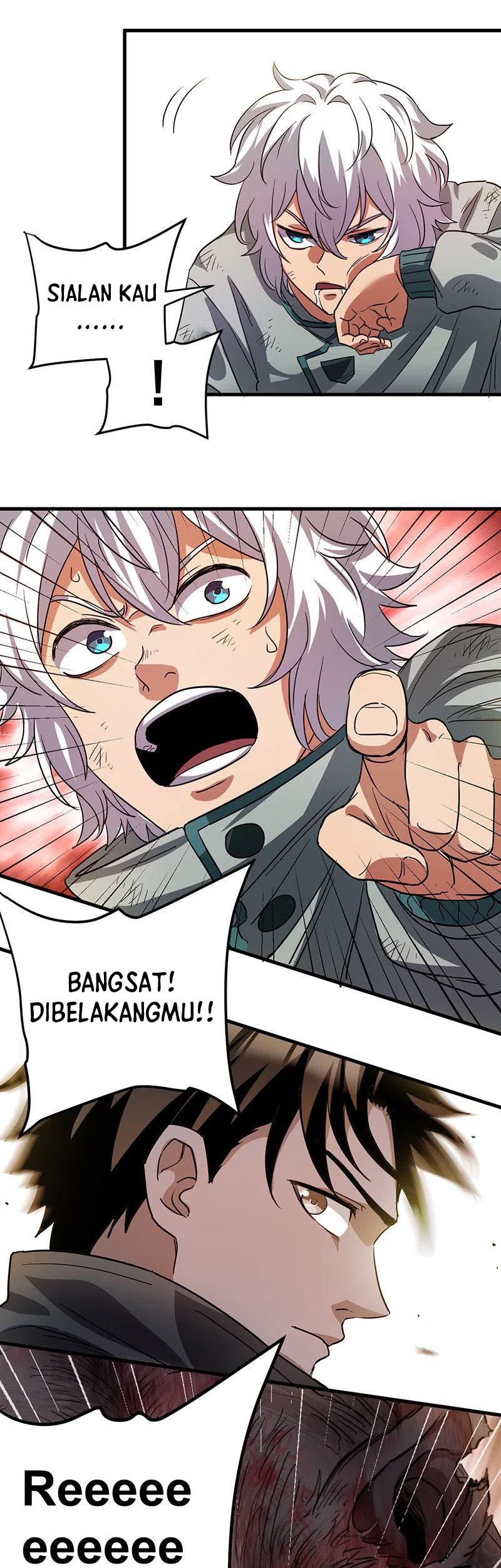 Strongest Evolution Of Zombie Chapter 36 Gambar 12