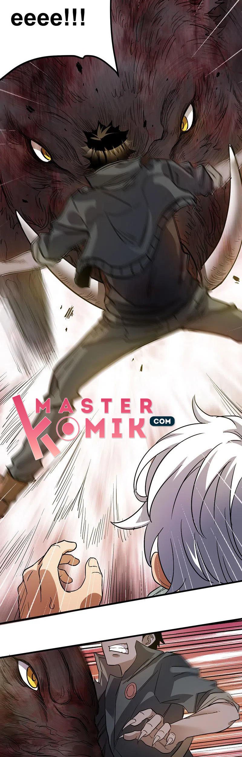 Strongest Evolution Of Zombie Chapter 36 Gambar 13