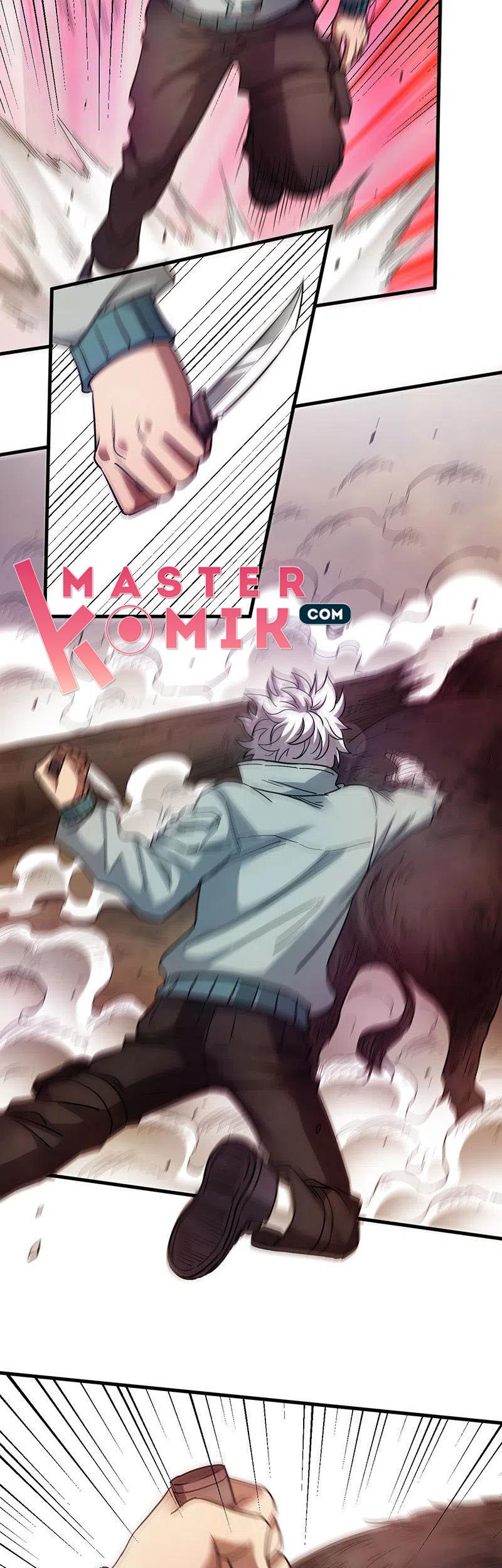 Strongest Evolution Of Zombie Chapter 36 Gambar 16