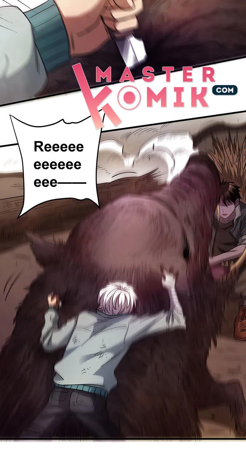 Strongest Evolution Of Zombie Chapter 36 Gambar 17