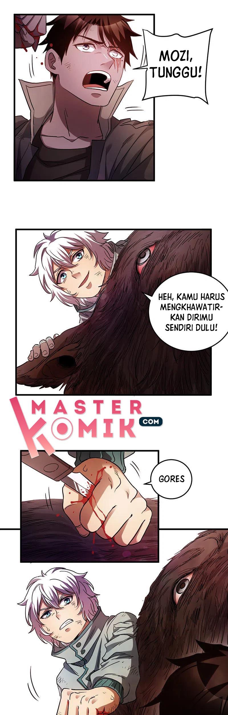 Strongest Evolution Of Zombie Chapter 36 Gambar 18