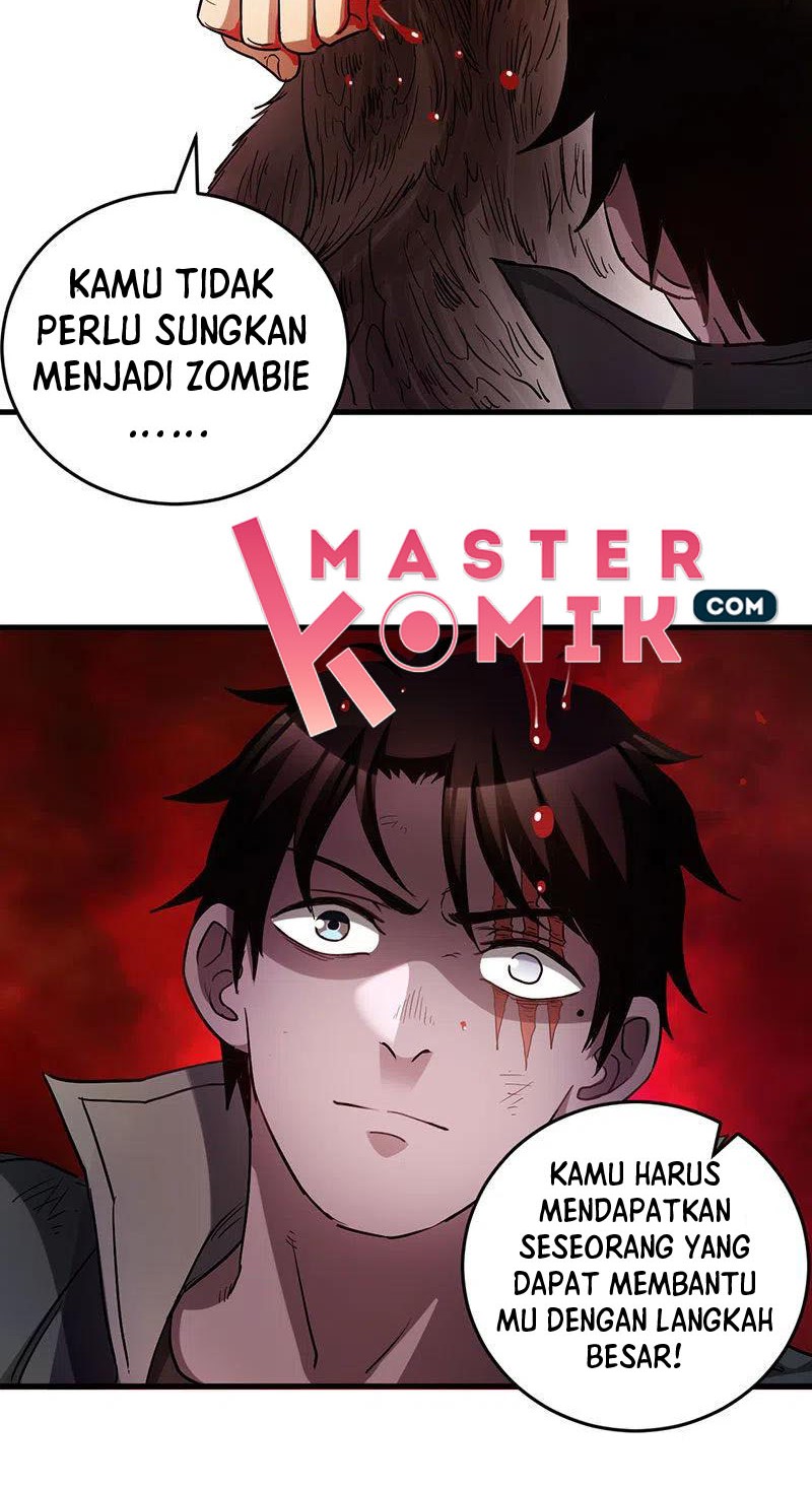Strongest Evolution Of Zombie Chapter 36 Gambar 19