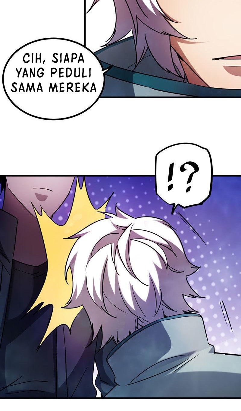 Strongest Evolution Of Zombie Chapter 35 Gambar 16