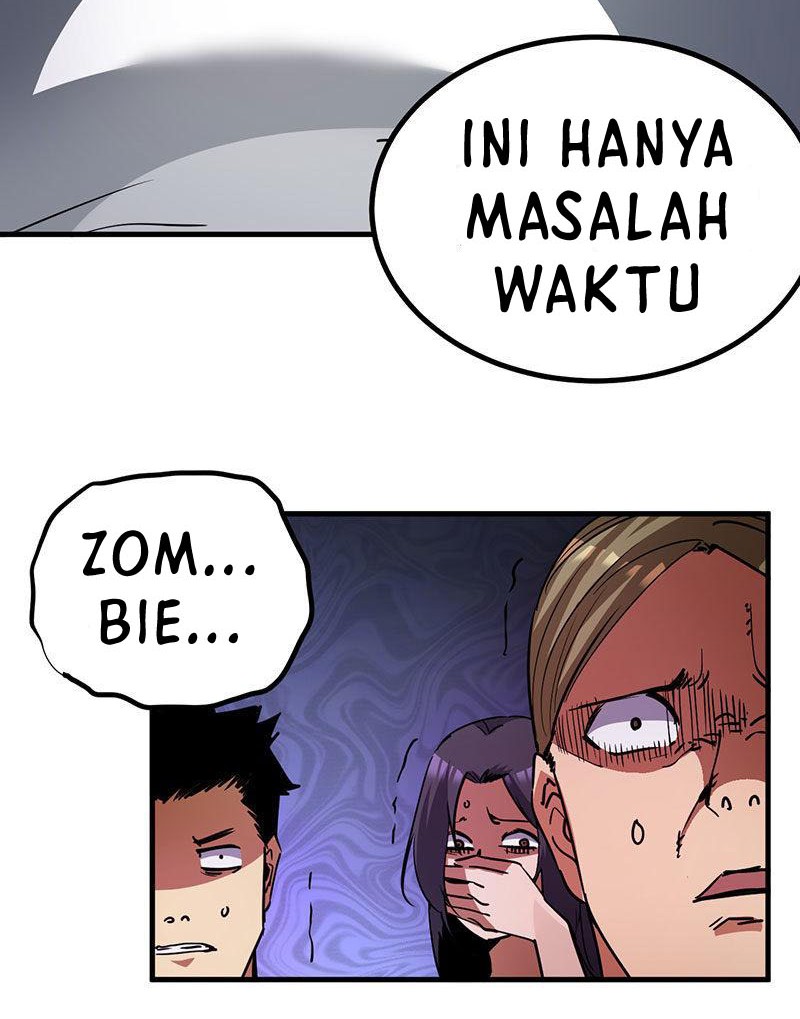 Strongest Evolution Of Zombie Chapter 35 Gambar 10