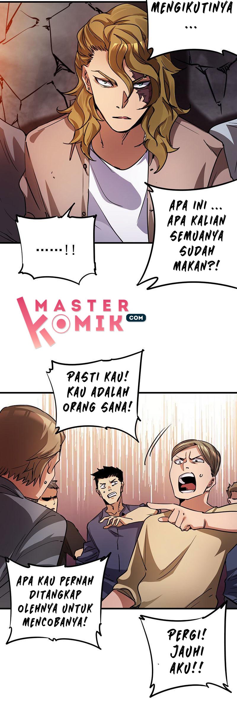 Strongest Evolution Of Zombie Chapter 35 Gambar 12