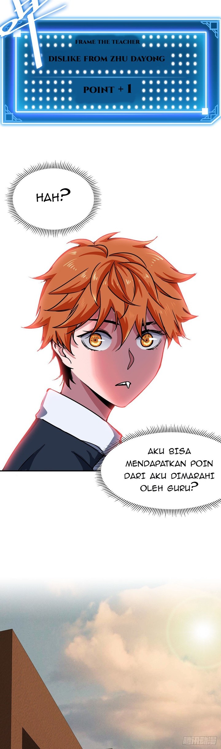 Biting is Wrong Chapter 4 Gambar 19