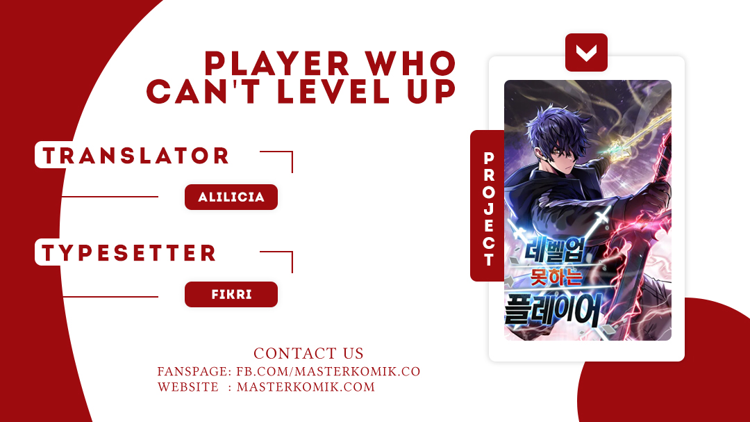Baca Komik Player Who Can’t Level Up Chapter 11 Gambar 1