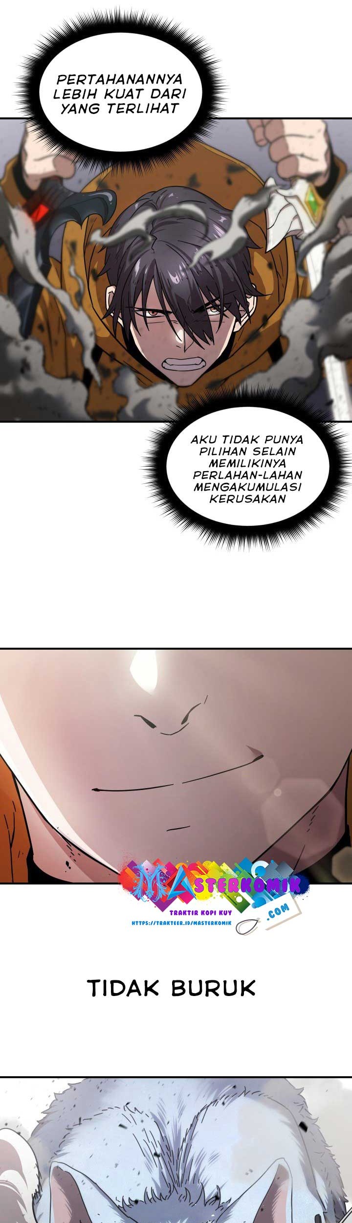 Player Who Can’t Level Up Chapter 11 Gambar 44