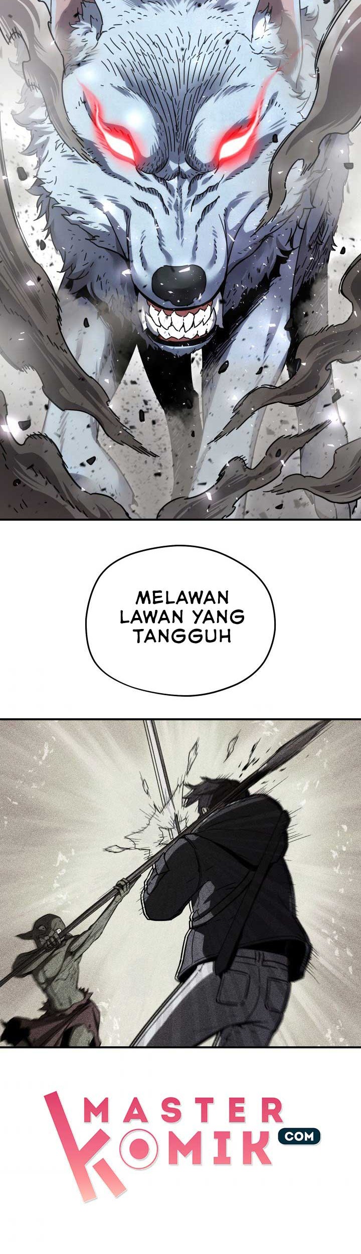 Player Who Can’t Level Up Chapter 11 Gambar 45