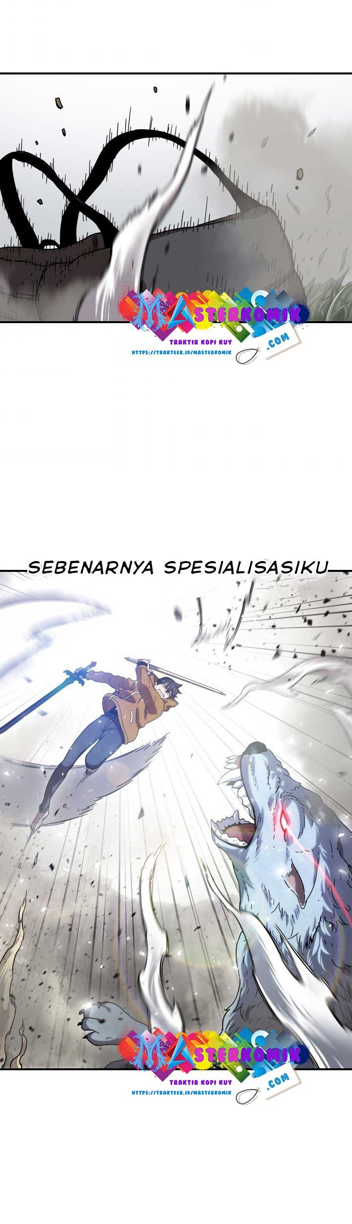 Player Who Can’t Level Up Chapter 11 Gambar 46