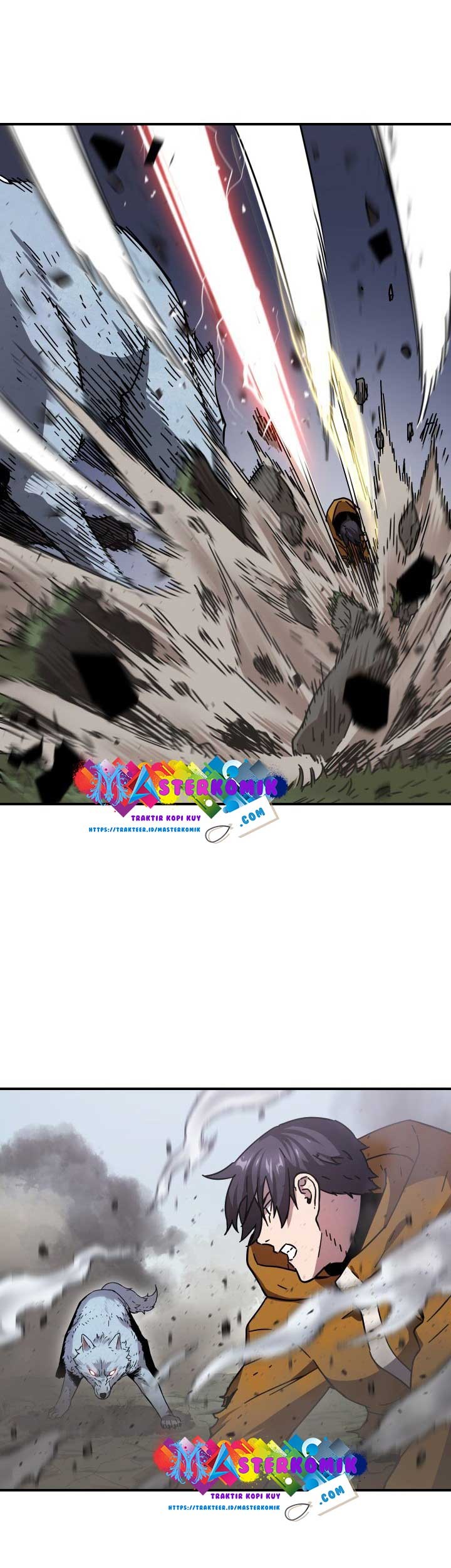 Player Who Can’t Level Up Chapter 11 Gambar 47