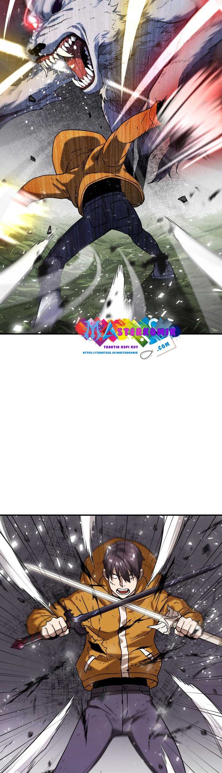 Player Who Can’t Level Up Chapter 11 Gambar 51