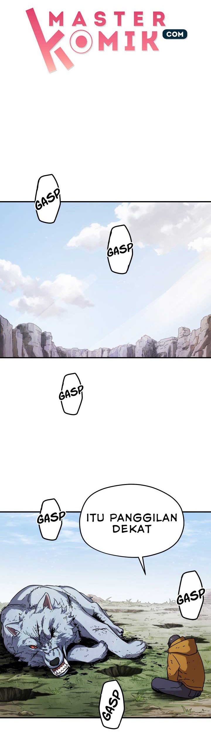 Player Who Can’t Level Up Chapter 11 Gambar 53