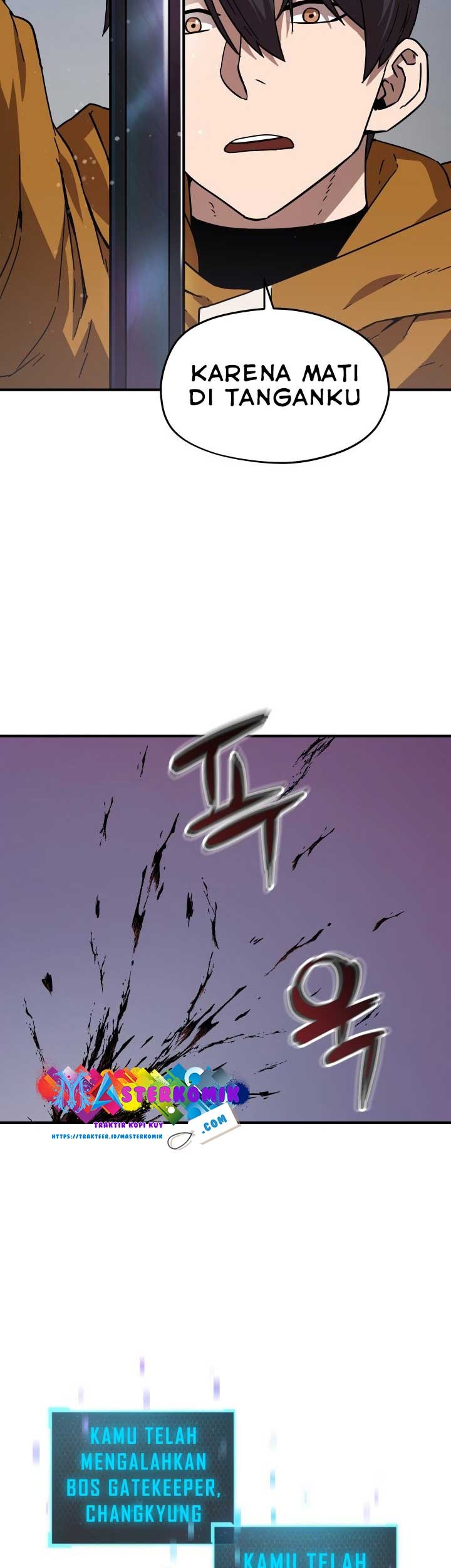 Player Who Can’t Level Up Chapter 11 Gambar 56