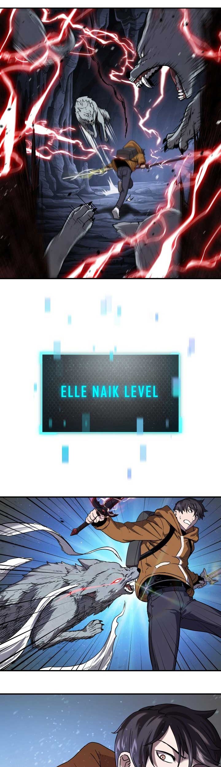 Player Who Can’t Level Up Chapter 11 Gambar 3