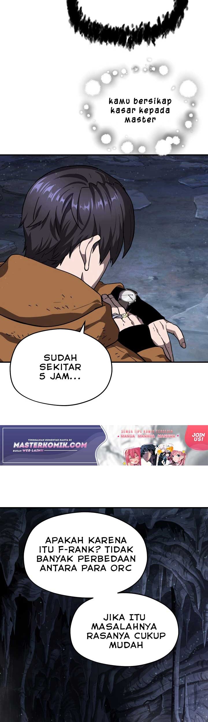 Player Who Can’t Level Up Chapter 11 Gambar 8