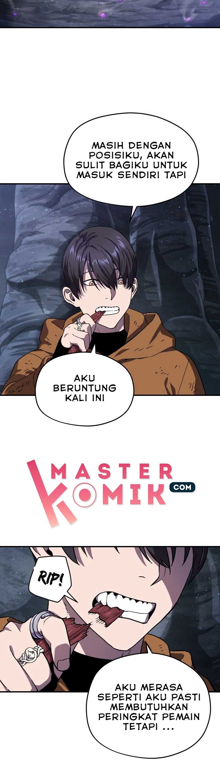 Player Who Can’t Level Up Chapter 11 Gambar 10
