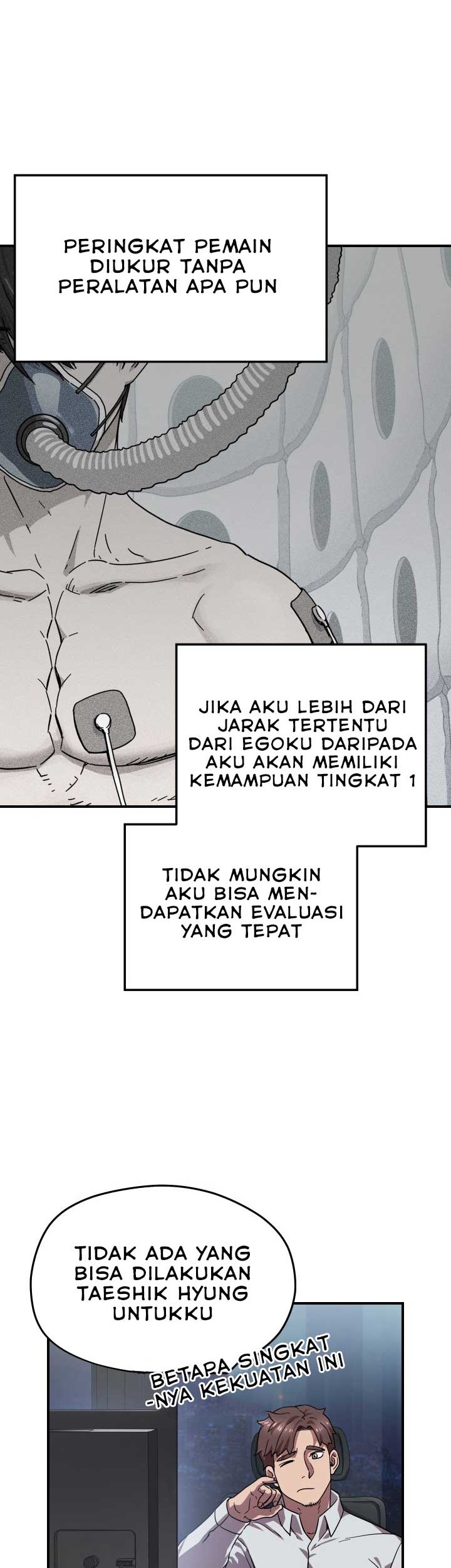 Player Who Can’t Level Up Chapter 11 Gambar 11