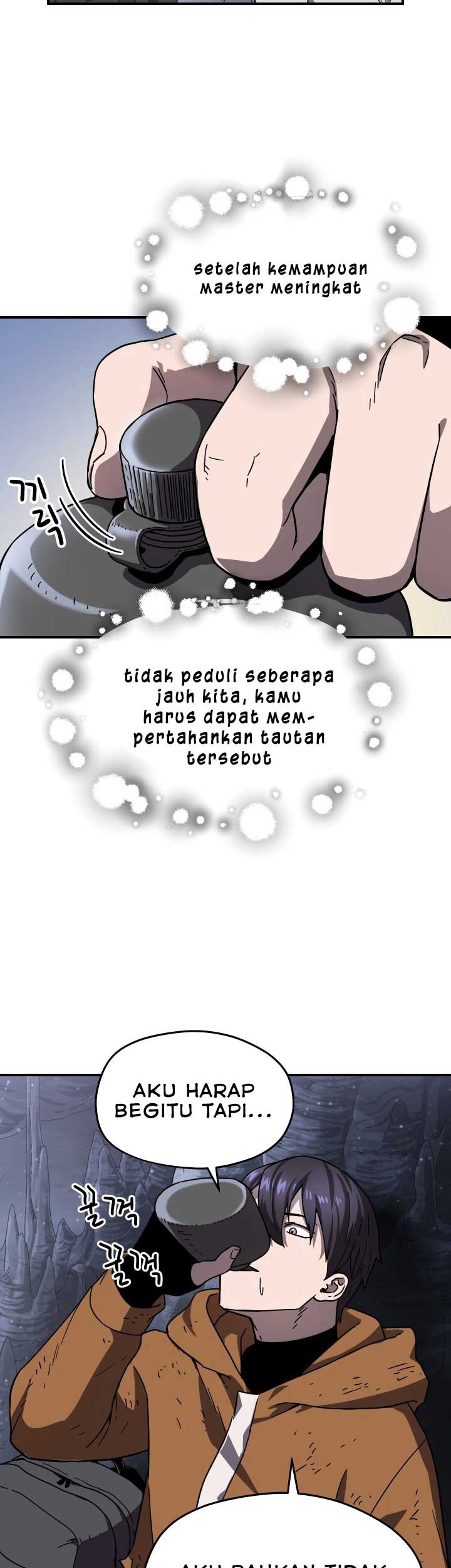 Player Who Can’t Level Up Chapter 11 Gambar 12