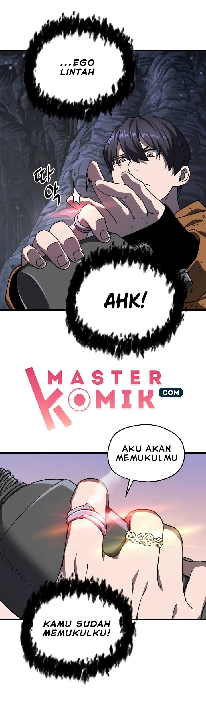 Player Who Can’t Level Up Chapter 11 Gambar 14