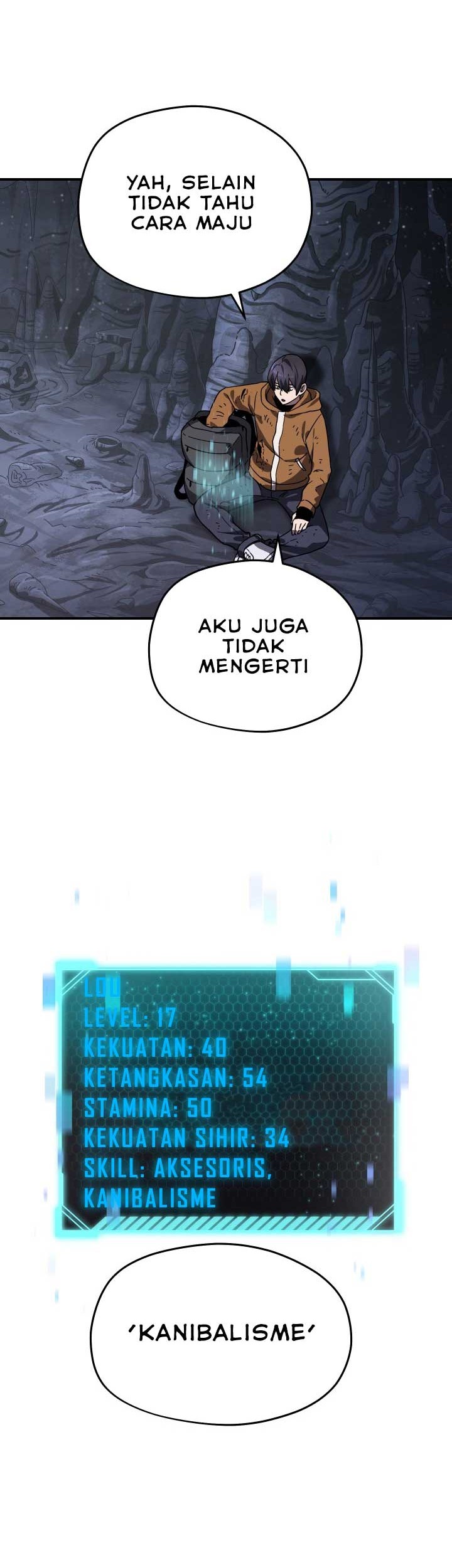 Player Who Can’t Level Up Chapter 11 Gambar 15