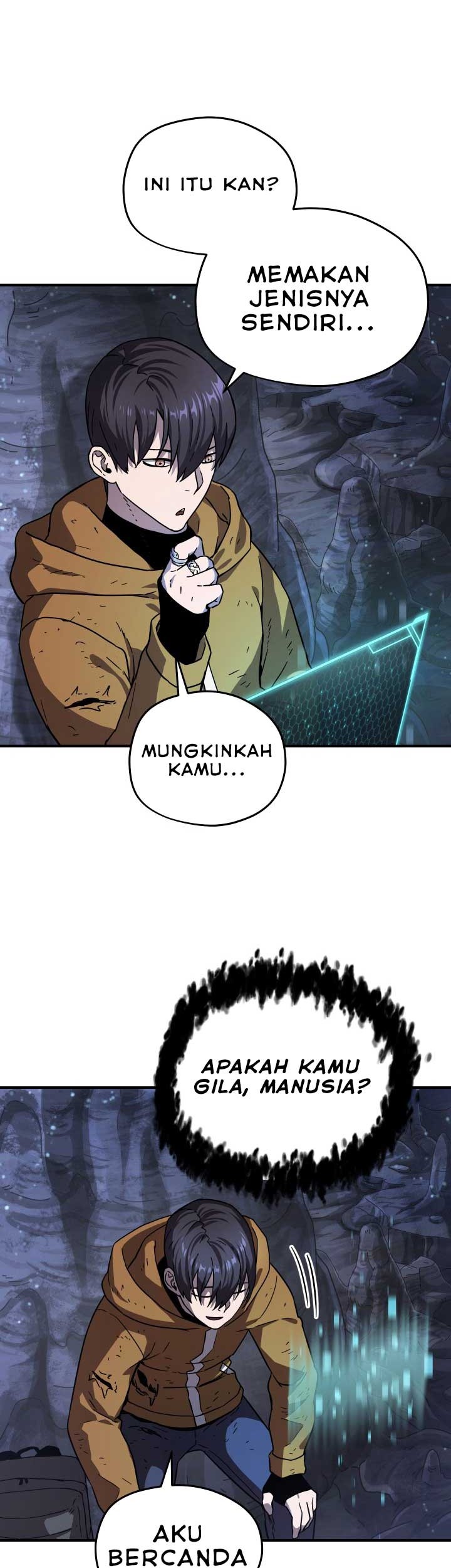 Player Who Can’t Level Up Chapter 11 Gambar 16