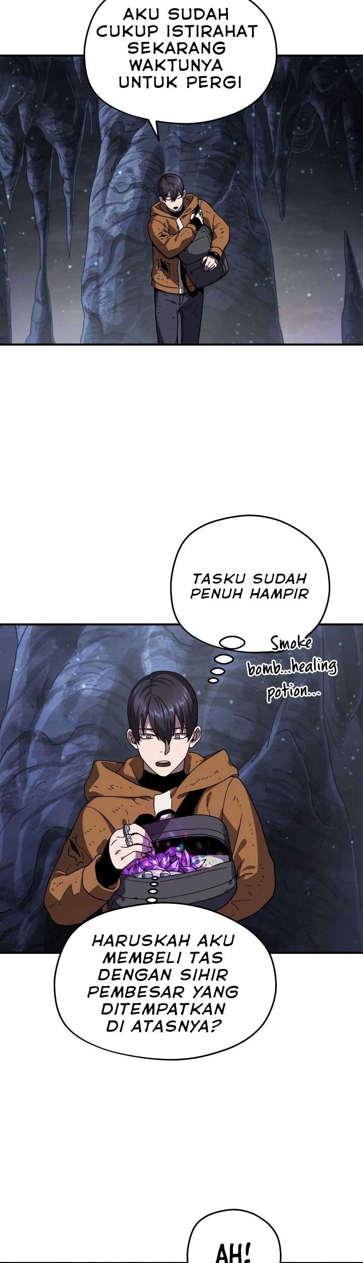 Player Who Can’t Level Up Chapter 11 Gambar 18