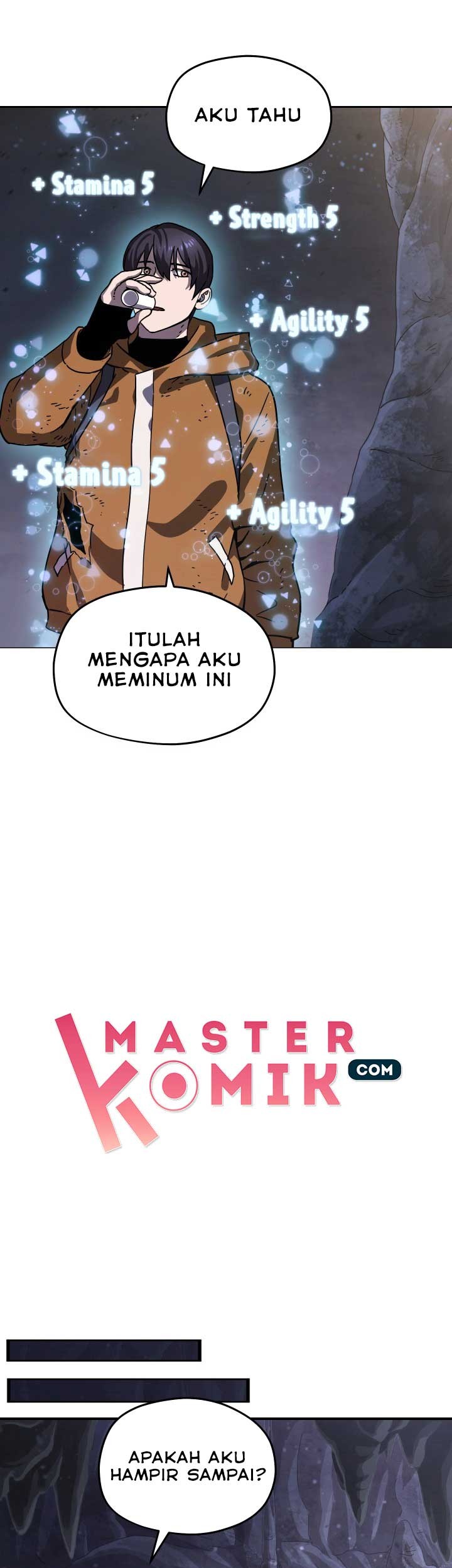 Player Who Can’t Level Up Chapter 11 Gambar 22