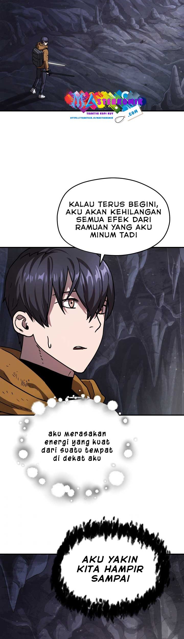Player Who Can’t Level Up Chapter 11 Gambar 23