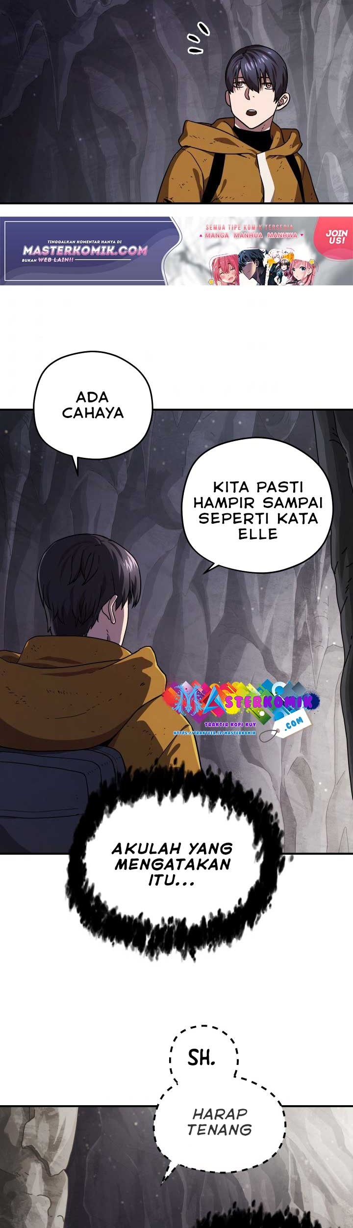 Player Who Can’t Level Up Chapter 11 Gambar 24