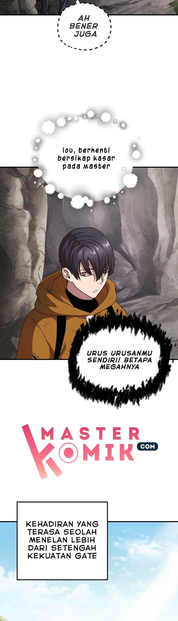 Player Who Can’t Level Up Chapter 11 Gambar 26