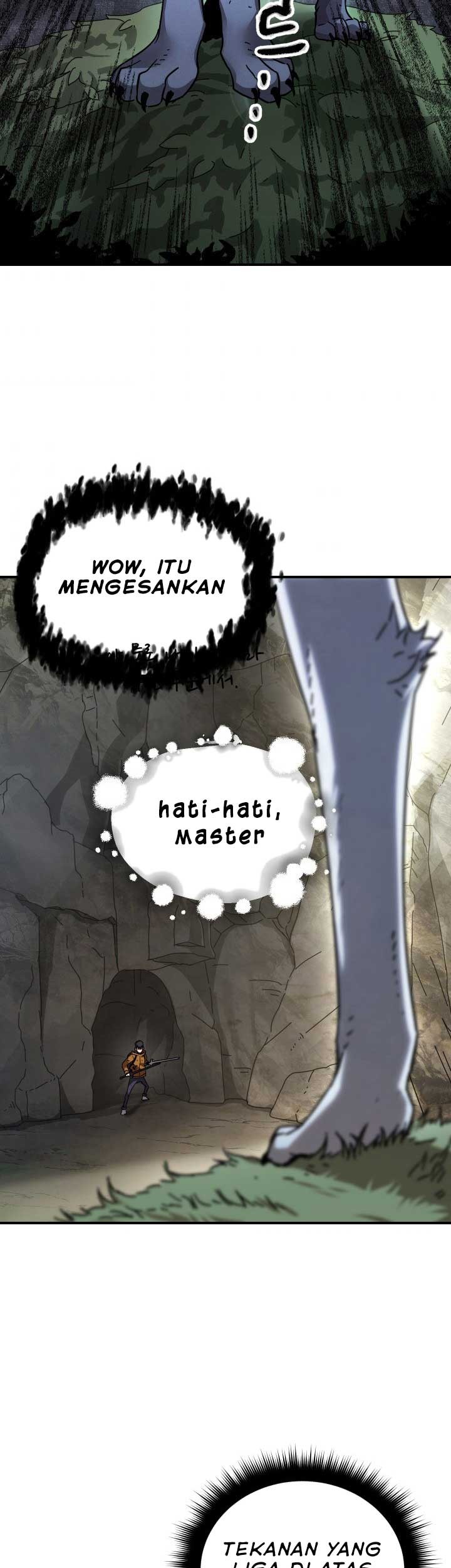 Player Who Can’t Level Up Chapter 11 Gambar 30