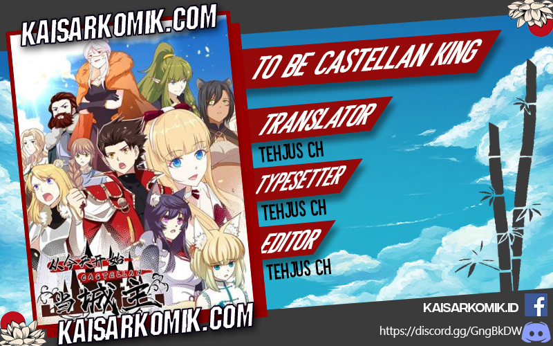 Baca Komik To Be The Castellan King Chapter 272 Gambar 1