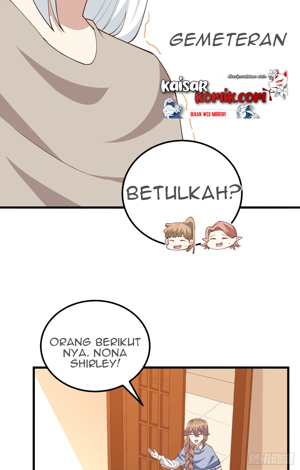 To Be The Castellan King Chapter 272 Gambar 10