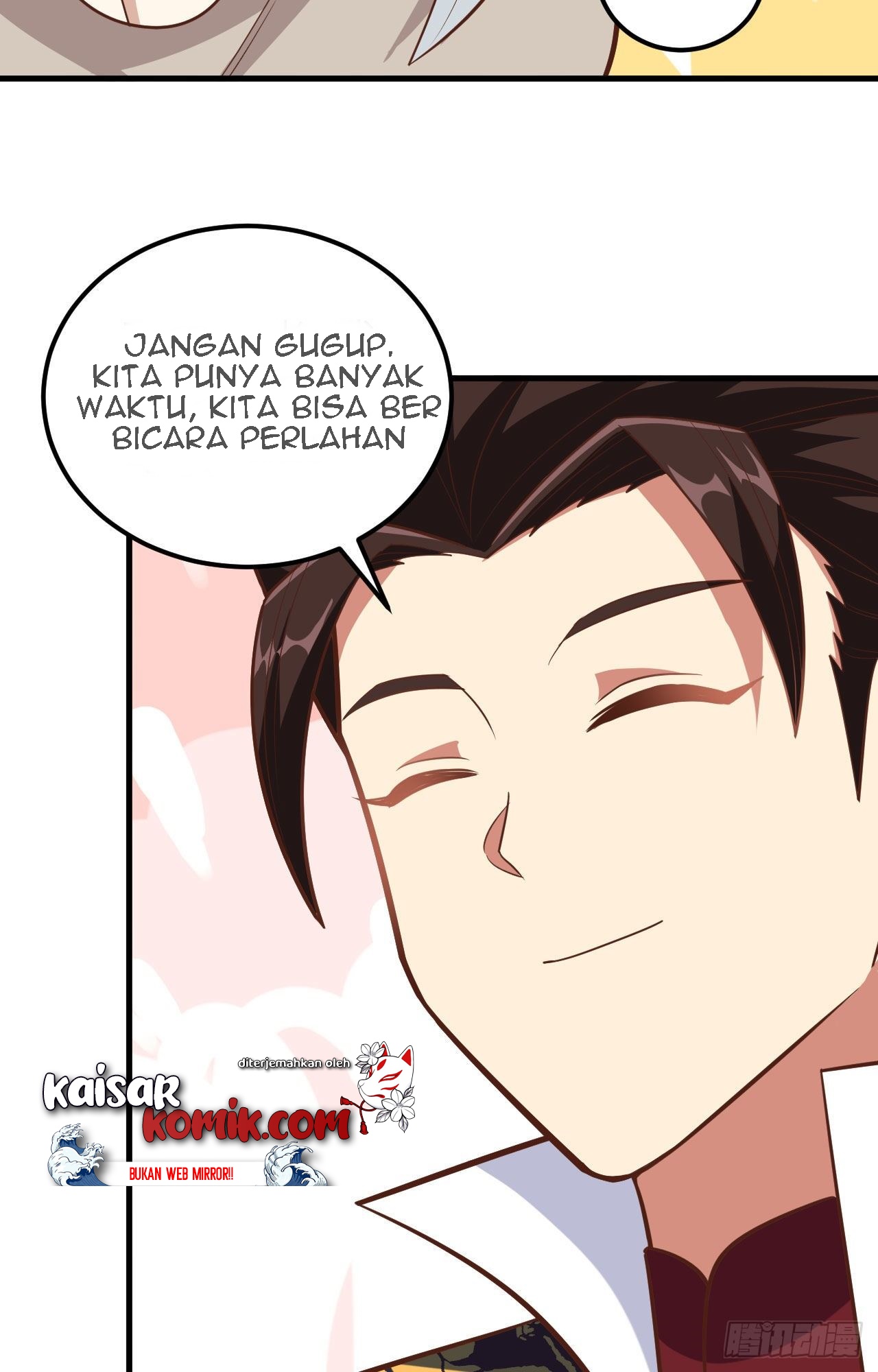 To Be The Castellan King Chapter 272 Gambar 18