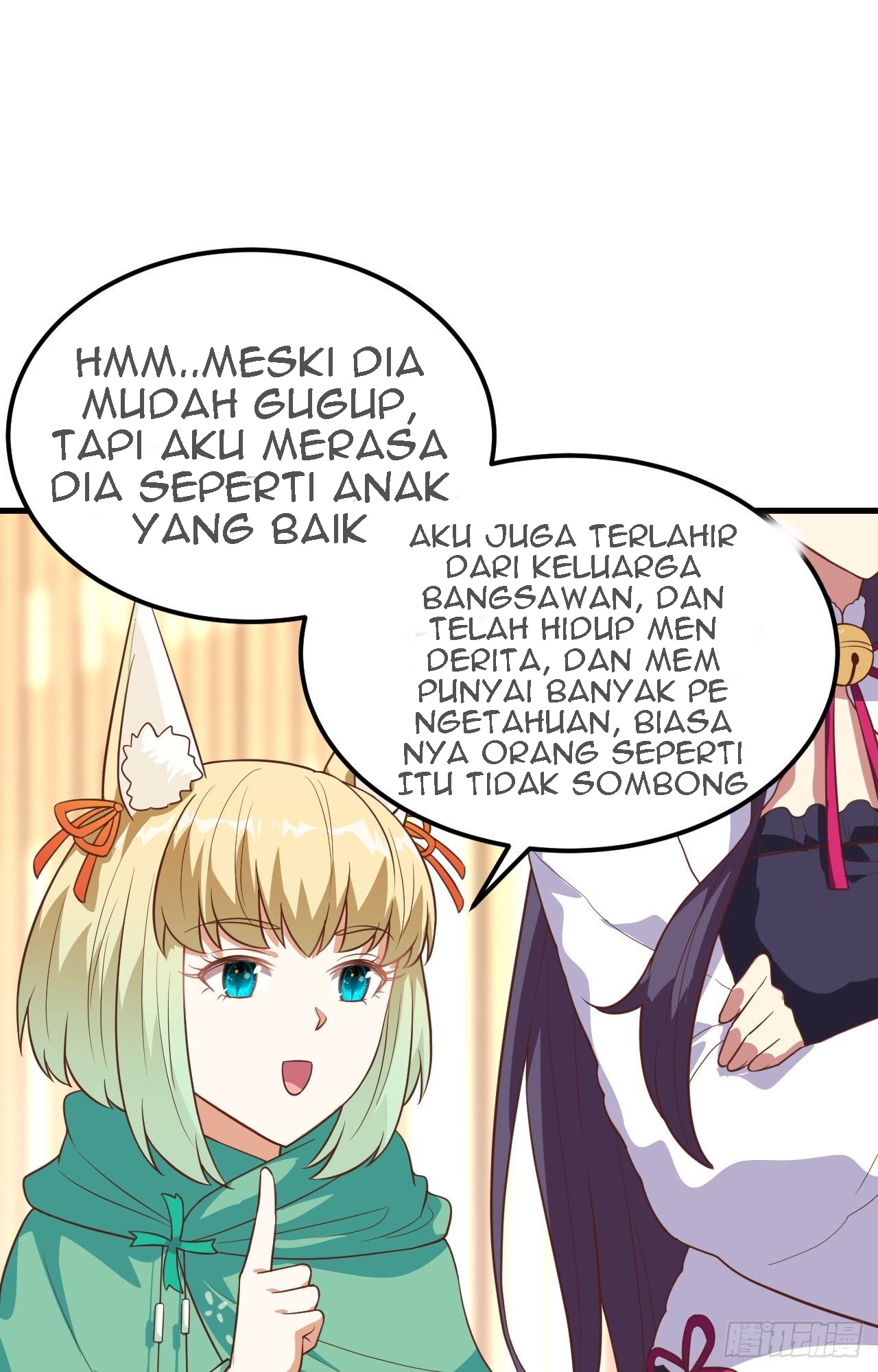 To Be The Castellan King Chapter 272 Gambar 25