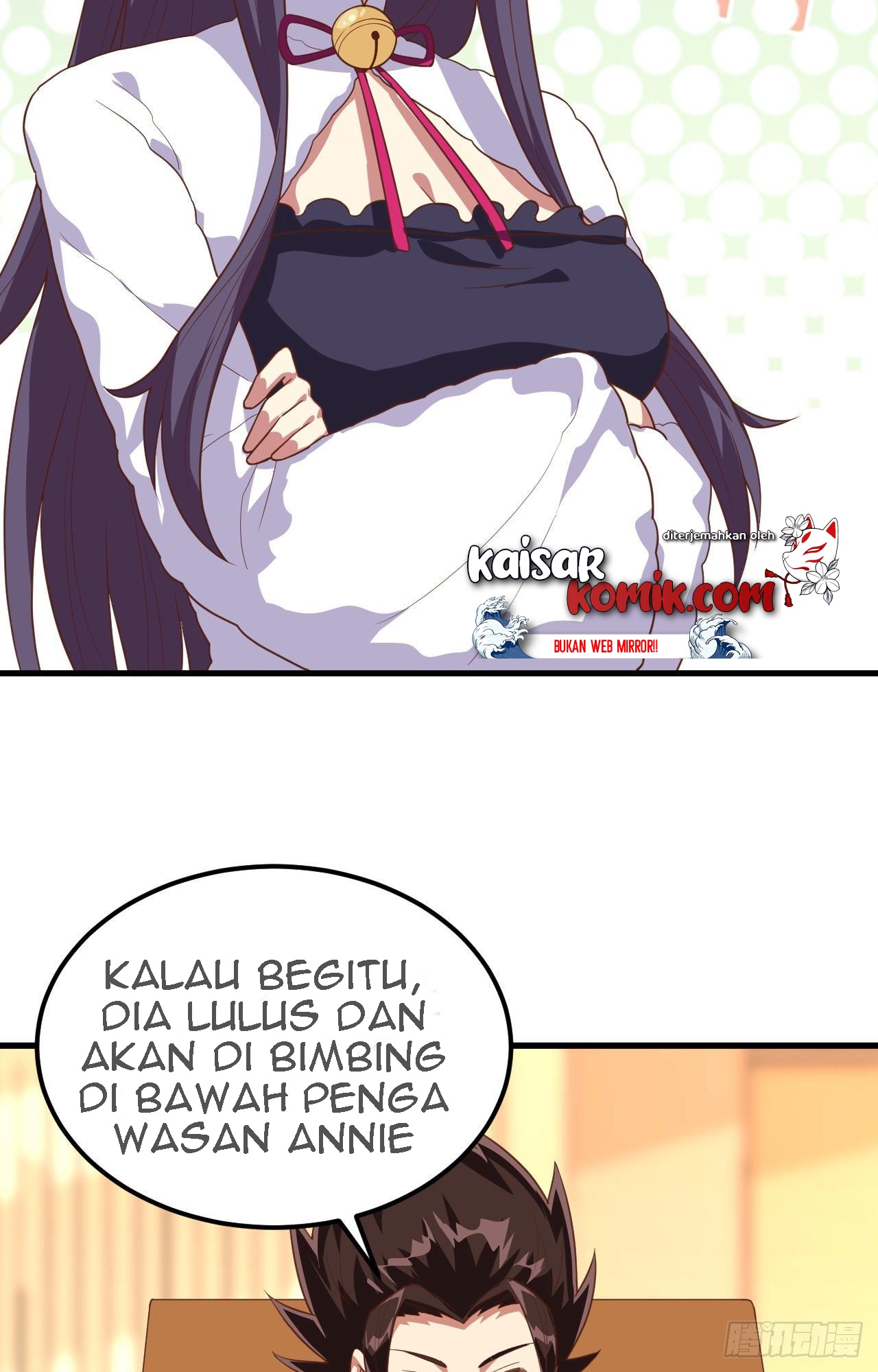 To Be The Castellan King Chapter 272 Gambar 27