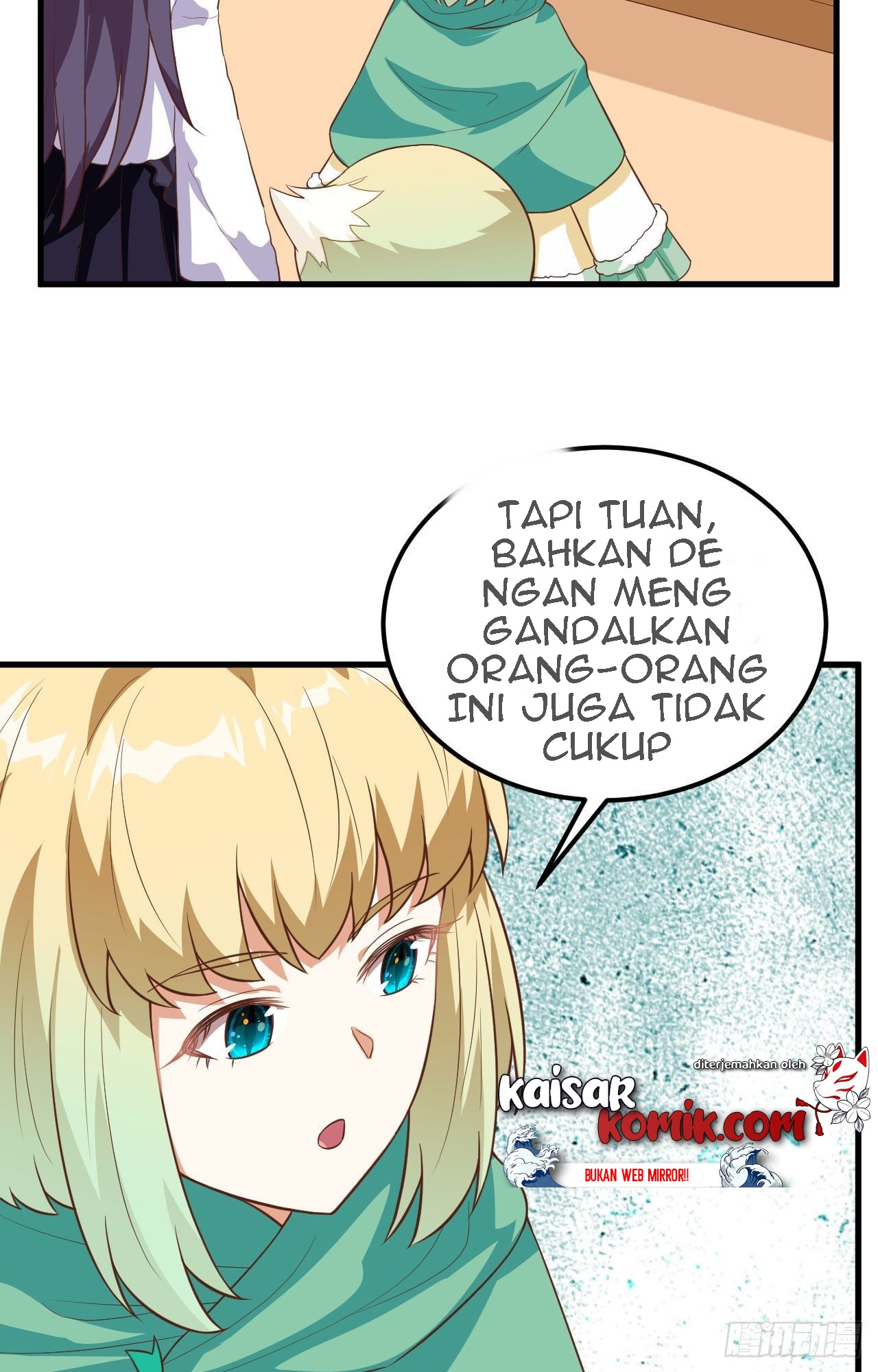 To Be The Castellan King Chapter 272 Gambar 31