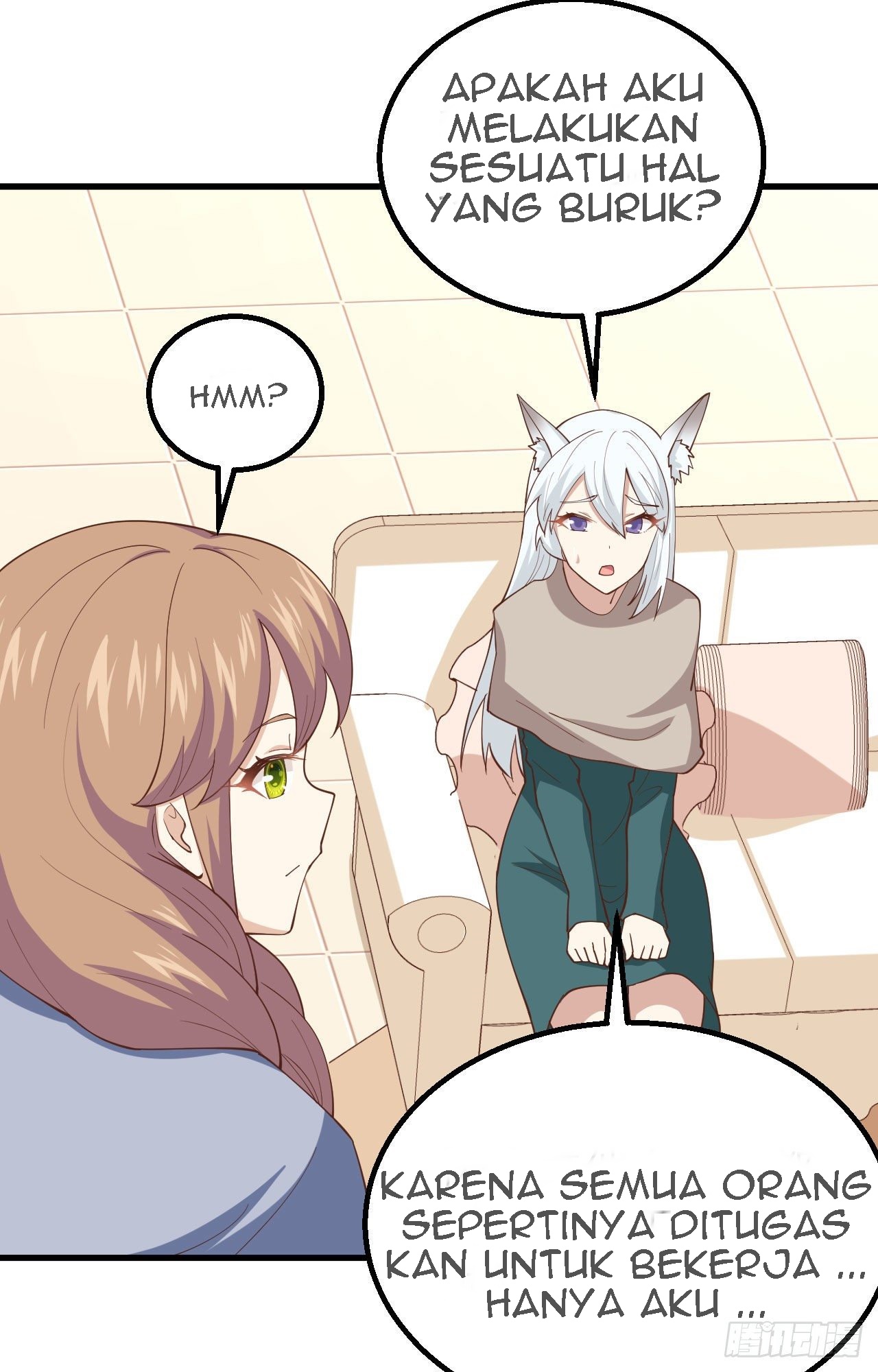 To Be The Castellan King Chapter 272 Gambar 38