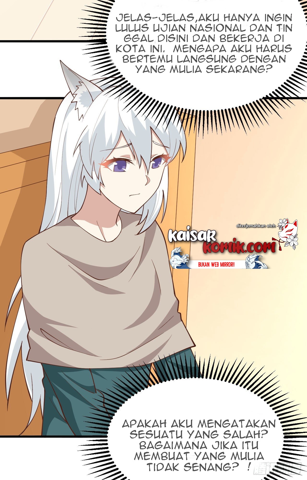 To Be The Castellan King Chapter 272 Gambar 4