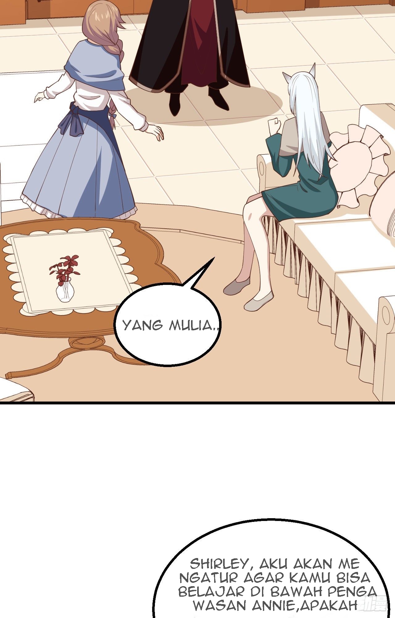 To Be The Castellan King Chapter 272 Gambar 41