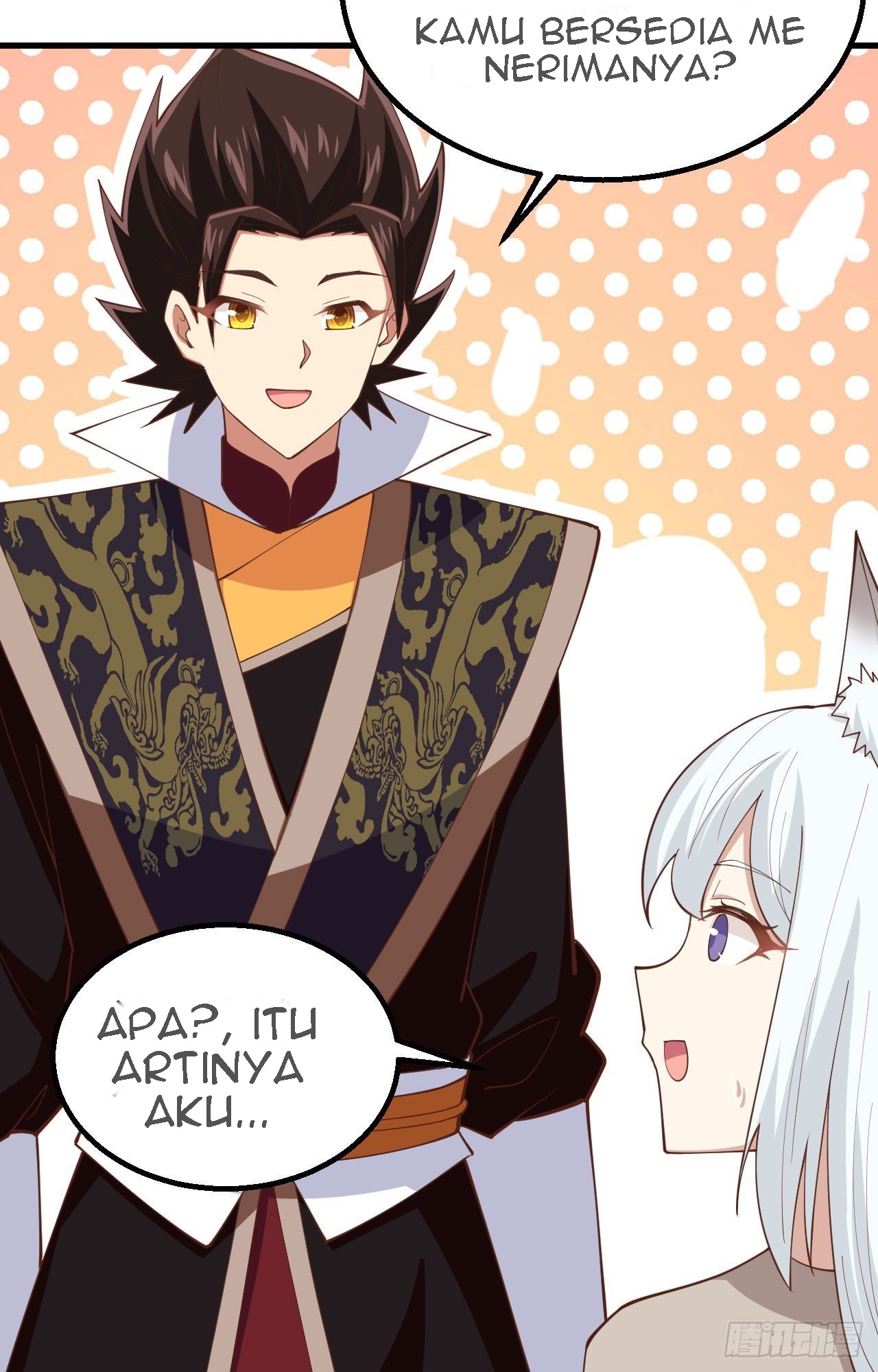 To Be The Castellan King Chapter 272 Gambar 42
