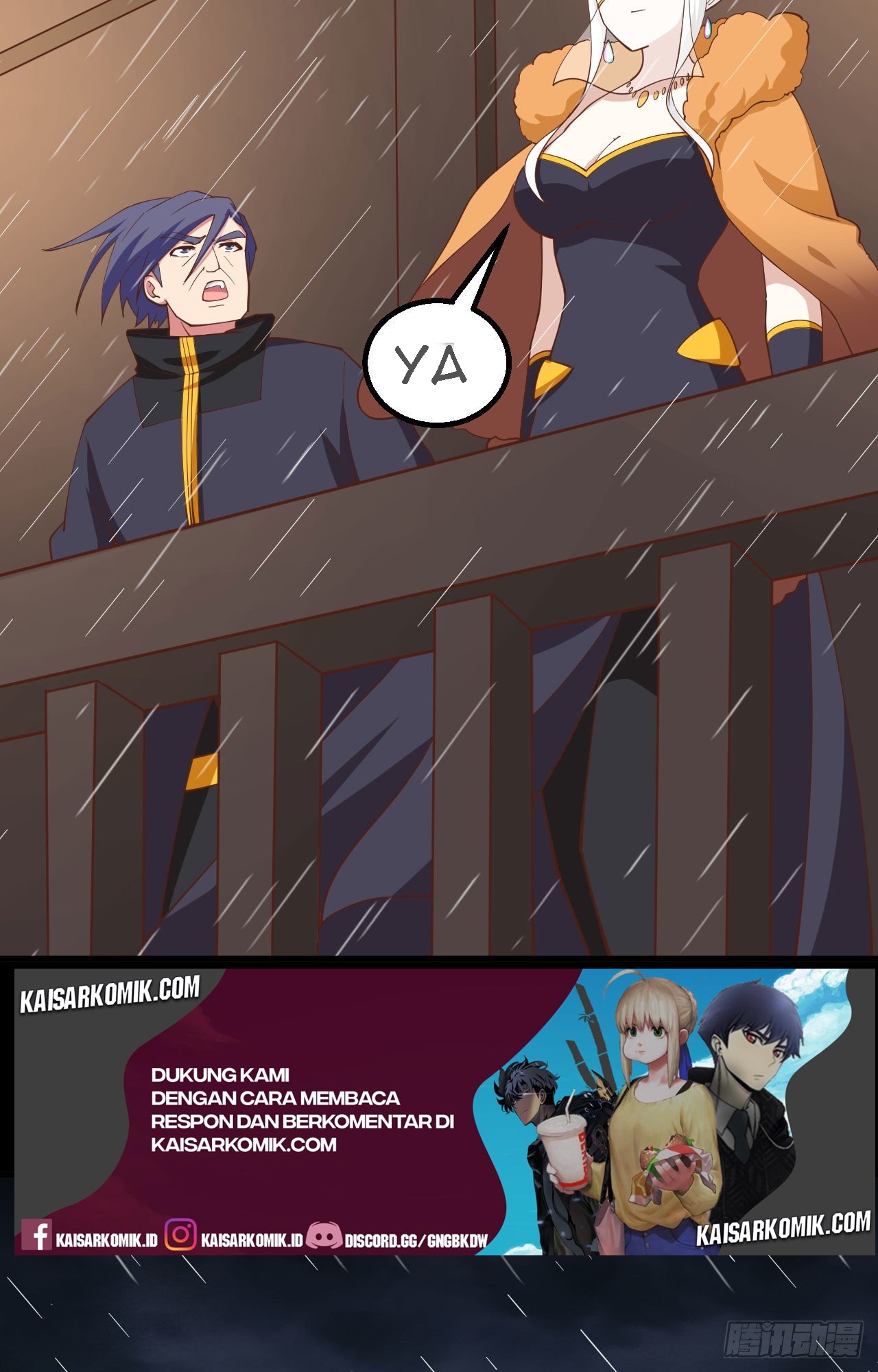 To Be The Castellan King Chapter 272 Gambar 47