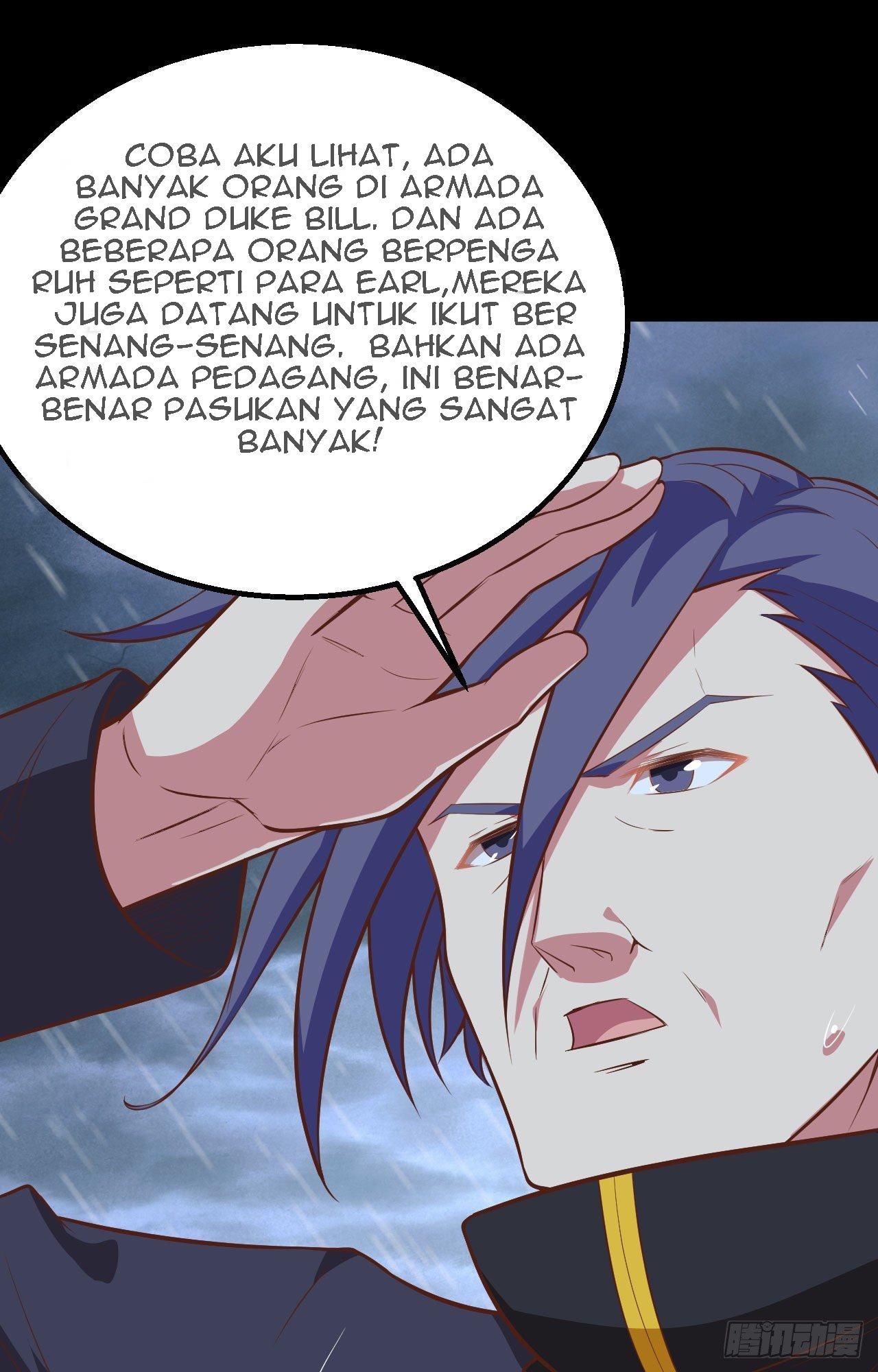 To Be The Castellan King Chapter 272 Gambar 50