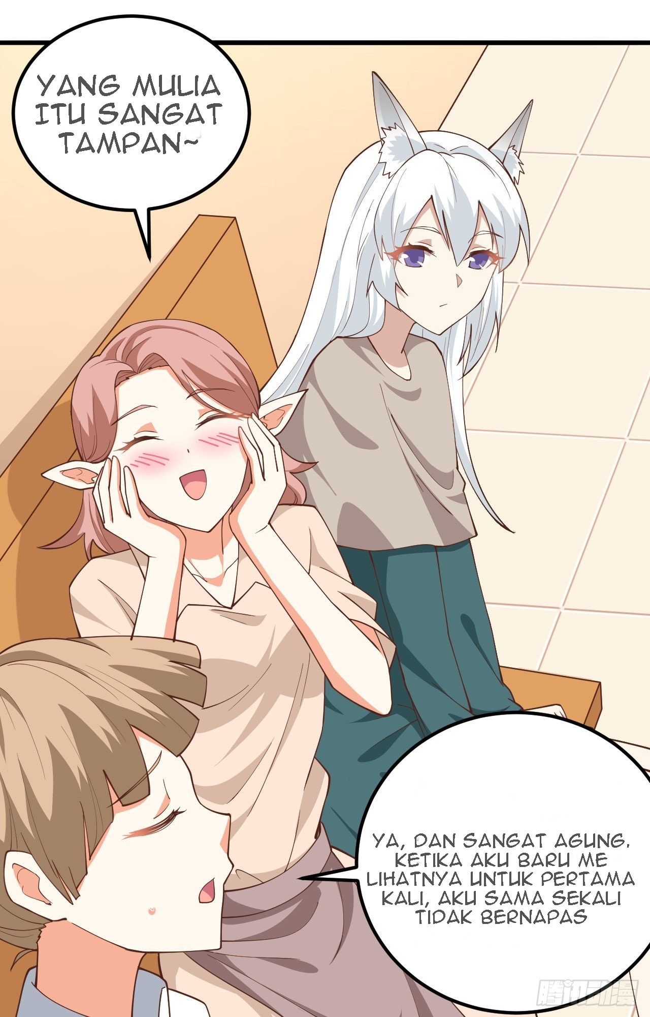To Be The Castellan King Chapter 272 Gambar 6