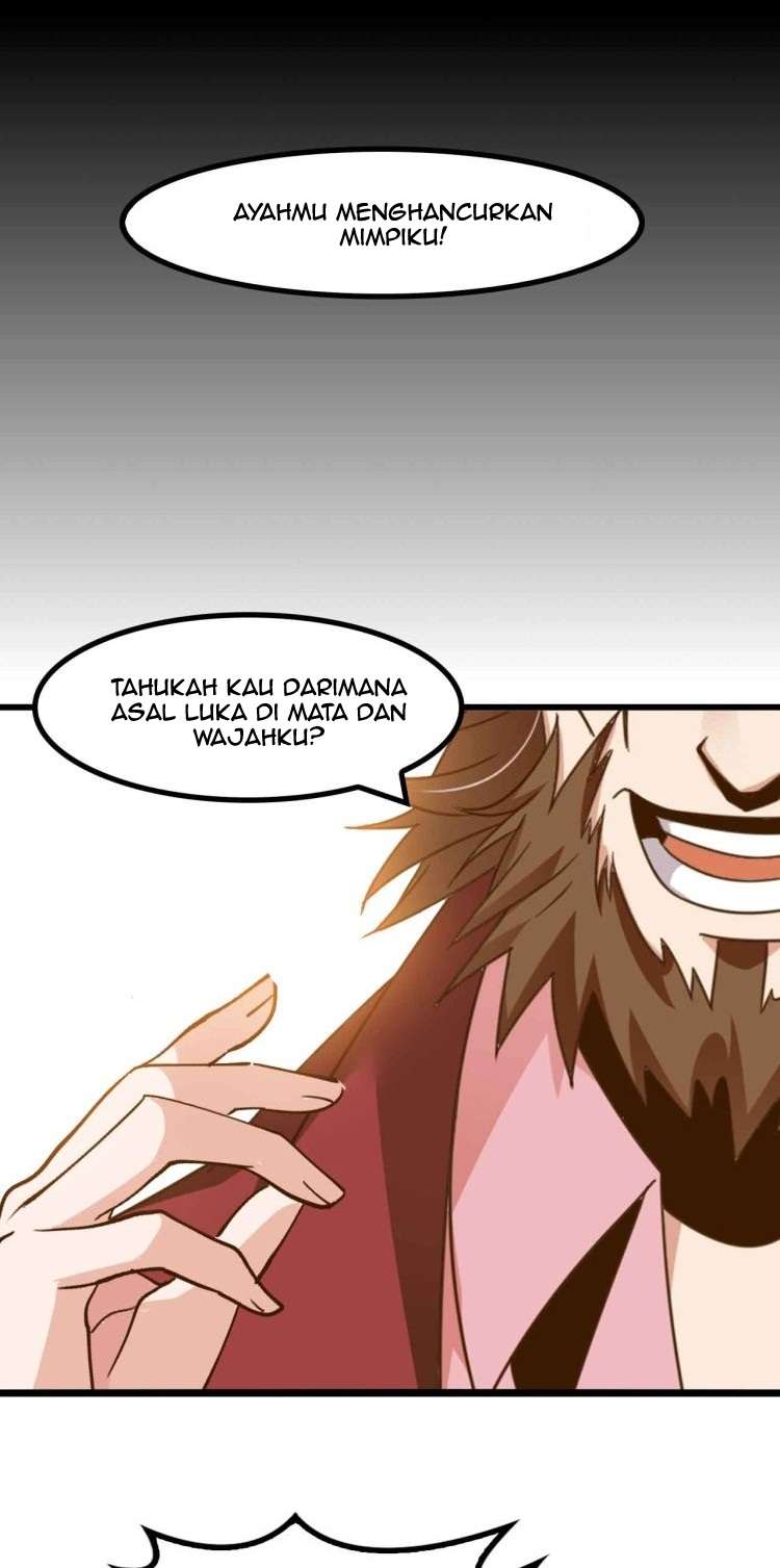 I Am an Invincible Genius Chapter 155 Gambar 24