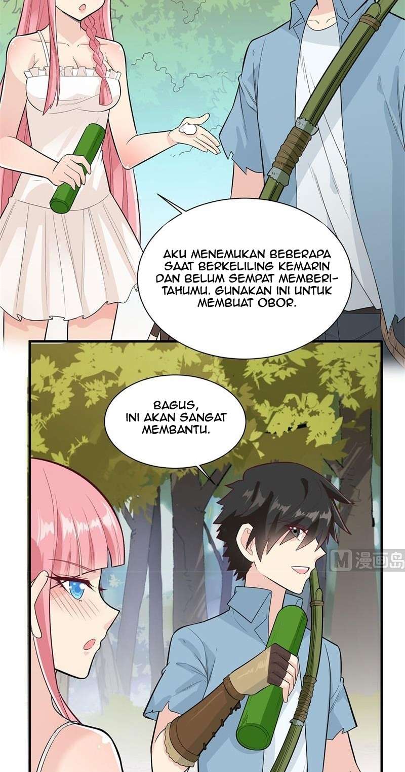 The Rest of My Life on the Desert Island Chapter 51 Gambar 22