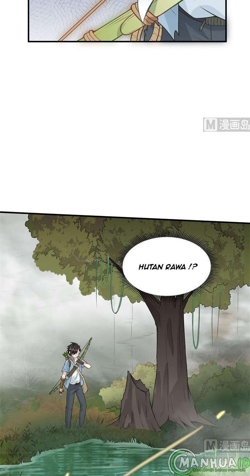 The Rest of My Life on the Desert Island Chapter 51 Gambar 29