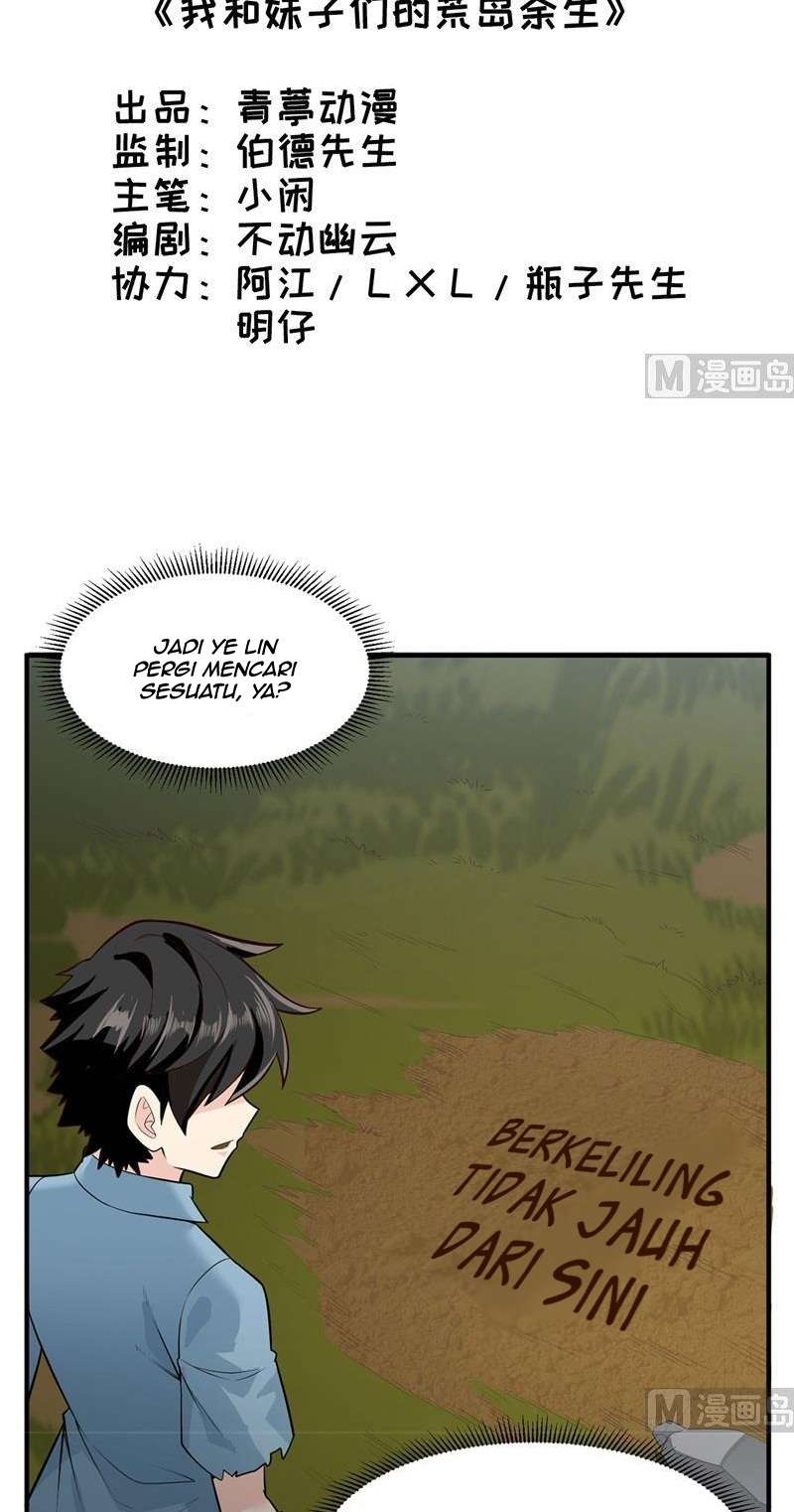 The Rest of My Life on the Desert Island Chapter 51 Gambar 3